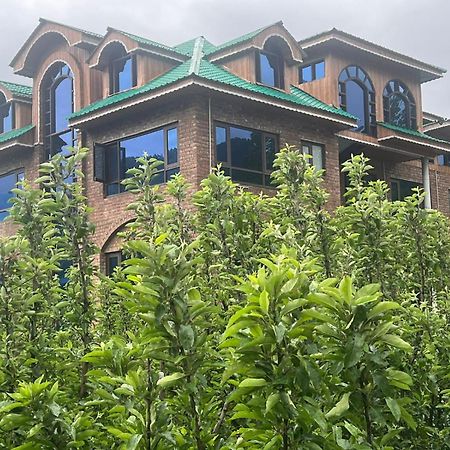 Hotel Mountain Orchard Retreat Pahalgām Esterno foto