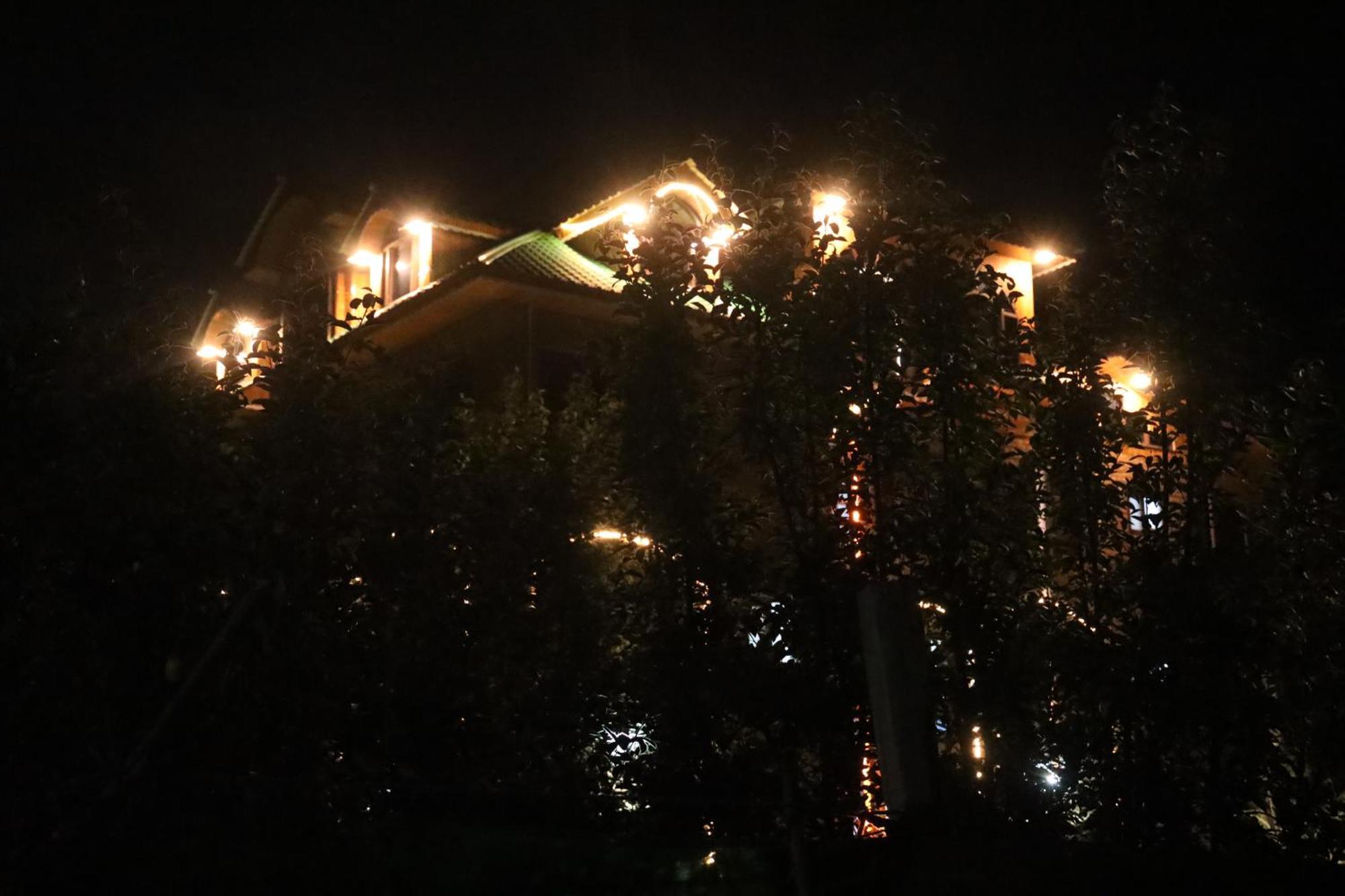 Hotel Mountain Orchard Retreat Pahalgām Esterno foto